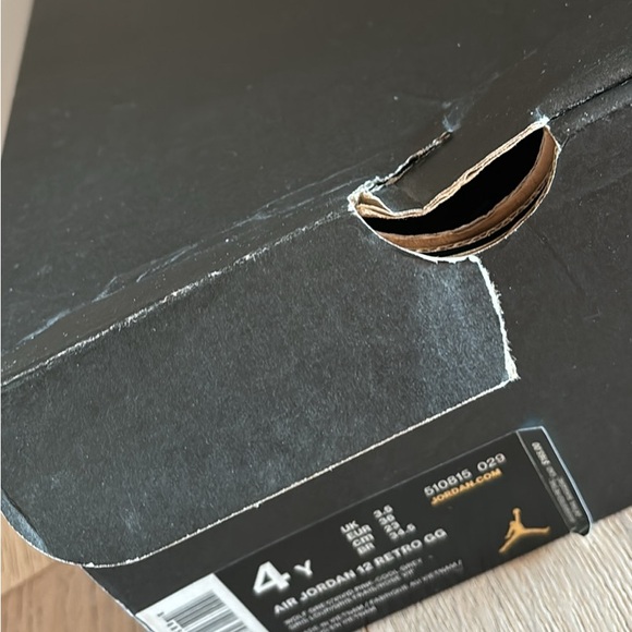 Air jordan retro 12 gg - Picture 6 of 6